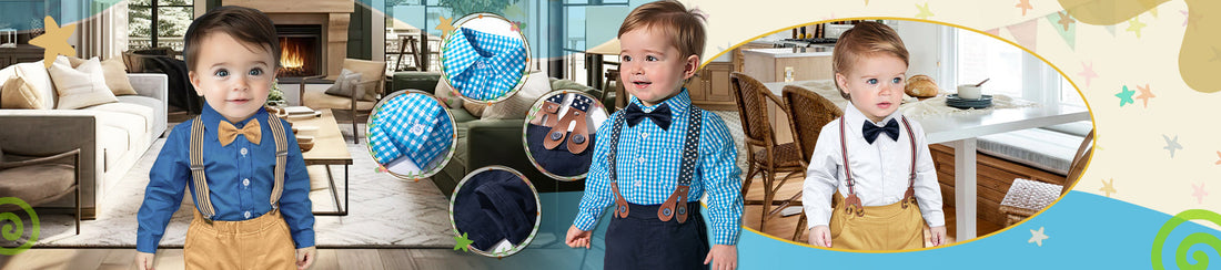 Baby Boys' Pants Sets