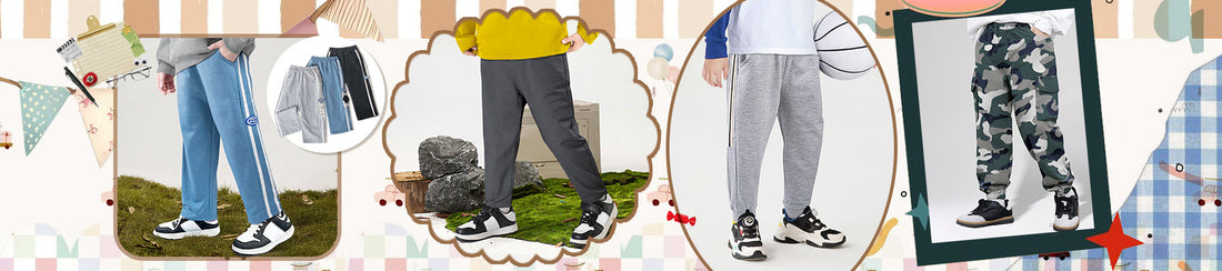 Boys' Pants