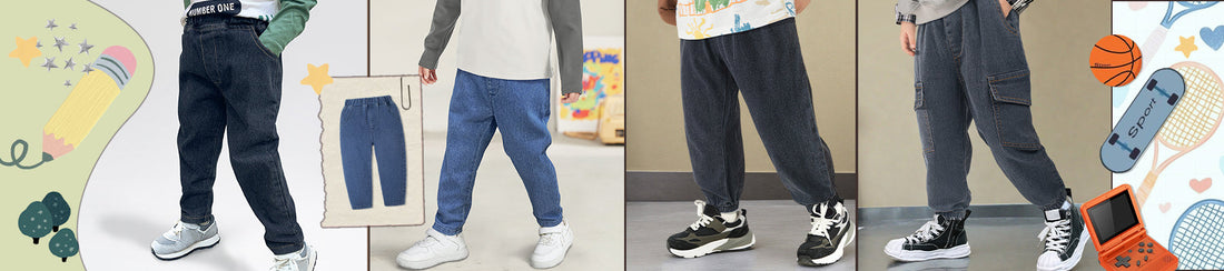 Boys' Jeans