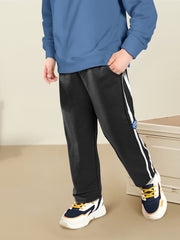 Boys Lightweight Jogger Pants Youth Kids Quick Dry Outdoor Pants Active Pants